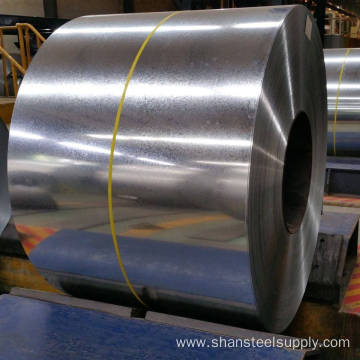 S280GDBuilding Zinc Coated Hot Dipped Galvanized Steel Coil